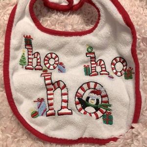 Christmas 🎄 Bib